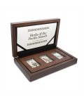 Pacific Island Birds Silver Coin Set