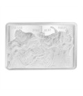 Shakespeare Silver Coin
