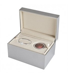 Anne Geddes Silver Coin Set - Girl