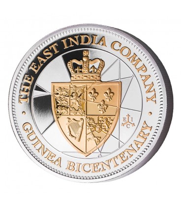 2016 Guinea 5oz Silver Proof Coin