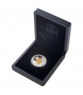 2016 Guinea 5oz Silver Proof Coin
