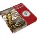 Lunar Series II 2013 Year of the Snake 1 Kilo Gemstone Edition