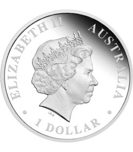 AusAurora Australis 2013 1oz Silver Proof Coin