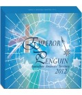 Emperor Penguin 2012 1oz Silver Proof Coin