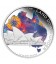 The Land Down Under – Sydney Opera House 10 Oz Silver Proof Coin 2013