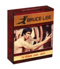 75th Anniversary of Bruce Lee 2015 1oz Silver Proof Coin
