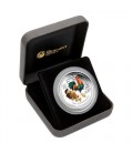Perth ANDA Money Expo Special – 2017 Year of the Rooster 2oz Silver Proof