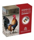 Perth ANDA Money Expo Special – 2017 Year of the Rooster 2oz Silver Proof
