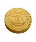 NUGGET COIN PAPERWEIGHT