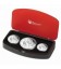 Australian Lunar Series II 2017 Year Of The Rooster Silver Proof 3 Coins Set