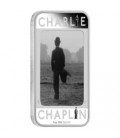 Charlie Chaplin – 100 Years of Laughter 2014 1oz Silver Proof Lenticular