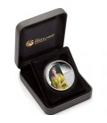 HM Queen Elizabeth II - Diamond Jubilee 2012 1oz Silver Proof Coin