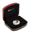 Australian Lunar Series II 2015 Year of the Goat Silver Proof