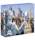 Melbourne ANDA Coin Show Special Sister Cities 2013 1oz Silver Proof