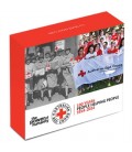 100th Anniversary of Australian Red Cross 2014 1oz Silver Proof Coin