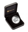 Australian Saltwater Crocodile 2015 1oz Silver Proof Coin