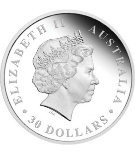 Australian Koala 2013 1 Kilo Silver Proof Coin