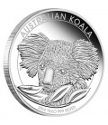 Koala 2014 1 Kilo Silver Proof Coin