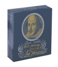450th Anniversary of the Birth of William Shakespeare 2014 5oz