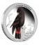 Birds of Australia - Red-tailed Black-Cockatoo 2013 1/2oz Silver Proof