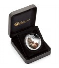 Australian Bush Babies II – Wombat 2013 1/2oz Silver Proof Coin