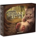 Australian Bush Babies II – Wombat 2013 1/2oz Silver Proof Coin
