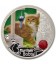 2012 Niue 1 oz Silver Friends Kitten Collection Kurlian Bobtail