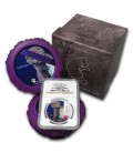 2012 Niue 1 oz Silver Kitten Collection Scottish Fold