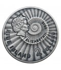 Eye of the Sahara, 2 dollars