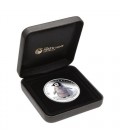 Polar Babies - Emperor Penguin 2017 1/2oz Silver Proof Coin