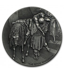 Biblical Series (The Good Samaritan)-2016