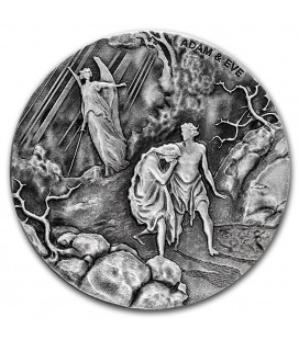 Biblical Series (Adam and Eve)-2016