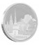 Great Cities - Copenhagen 1 Oz Silver Coin
