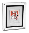Mickey's Revue 1oz Silver Coin