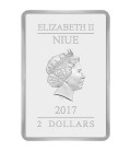 Mickey's Revue 1oz Silver Coin