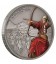 Warriors Of History - Mongols Silver Coin