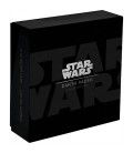 Star Wars Darth Vader Ultra High Relief 2oz Silver Coin