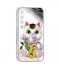 Lucky Cat 2018 1oz Silver Proof Coin