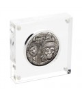 Planet of the Apes 50th Anniversary 2018 2oz Silver Antiqued Coin