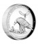 Wedge-tailed Eagle 2018 1oz Silver Proof High Relief Coin