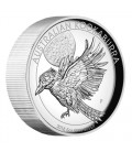 Australian Kookaburra 2018 5oz Silver Proof High Relief Coin
