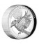 Australian Kookaburra 2018 5oz Silver Proof High Relief Coin