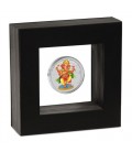 Diwali Festival 2018 1oz Silver Coin