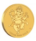 Diwali Festival 2018 1g Gold Coin