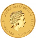 Diwali Festival 2018 1g Gold Coin