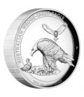 Wedge-tailed Eagle 2018 10oz Silver Proof High Relief Coin