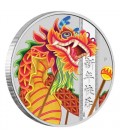Chinese New Year 2019 1oz Silver Coin