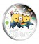 Minion Happy Birthday 2019 1oz Silver Proof Coin