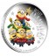 MINION MADE – Season's Greetings 1oz Silver Proof Coin