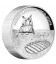 Moon Landing 2019 5oz Silver Proof High Relief